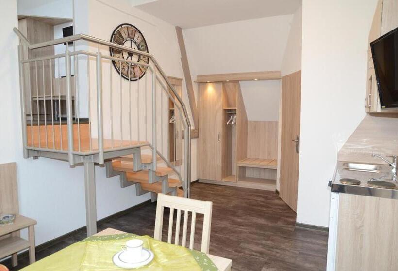 Apartamento Comfort 1 Quarto, Wirtshaus Am Treidelpfad