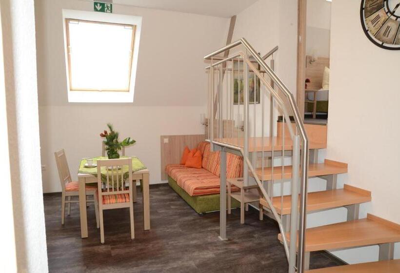 Apartamento Comfort 1 Quarto, Wirtshaus Am Treidelpfad