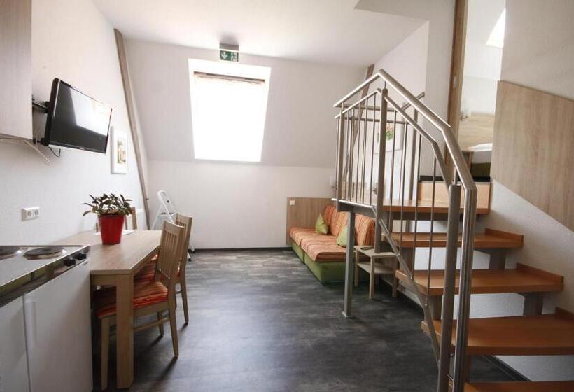 Apartamento Comfort 1 Quarto, Wirtshaus Am Treidelpfad