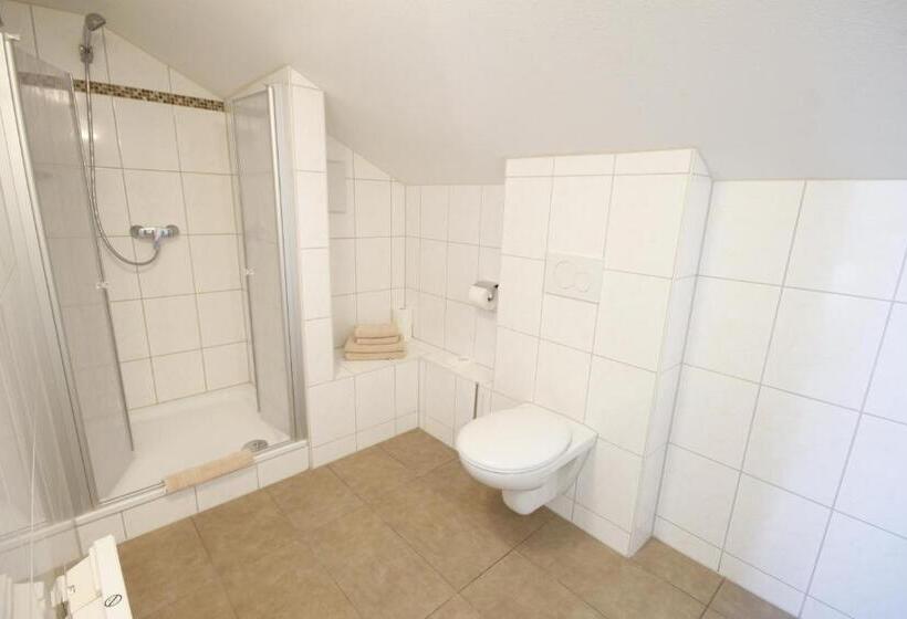 Apartamento Comfort 1 Quarto, Wirtshaus Am Treidelpfad