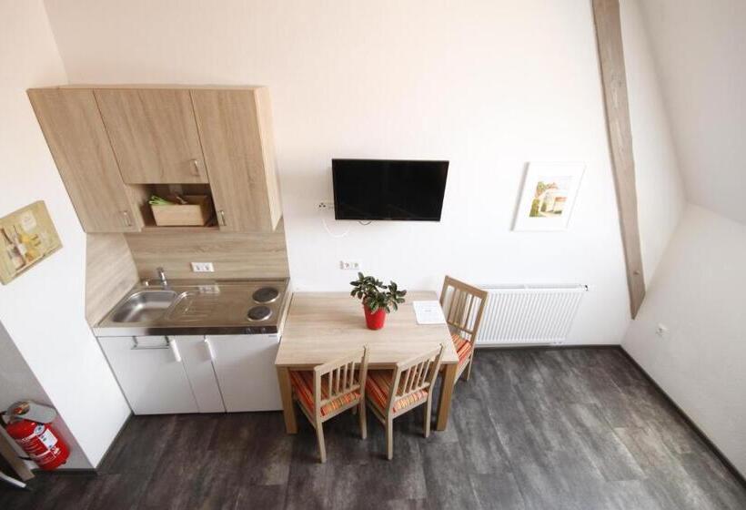 Apartamento Comfort 1 Quarto, Wirtshaus Am Treidelpfad