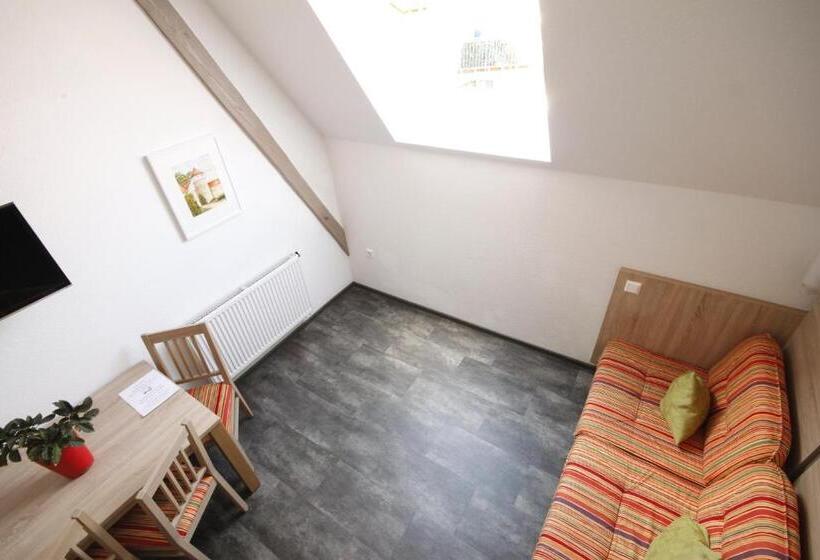 Apartamento Comfort 1 Quarto, Wirtshaus Am Treidelpfad