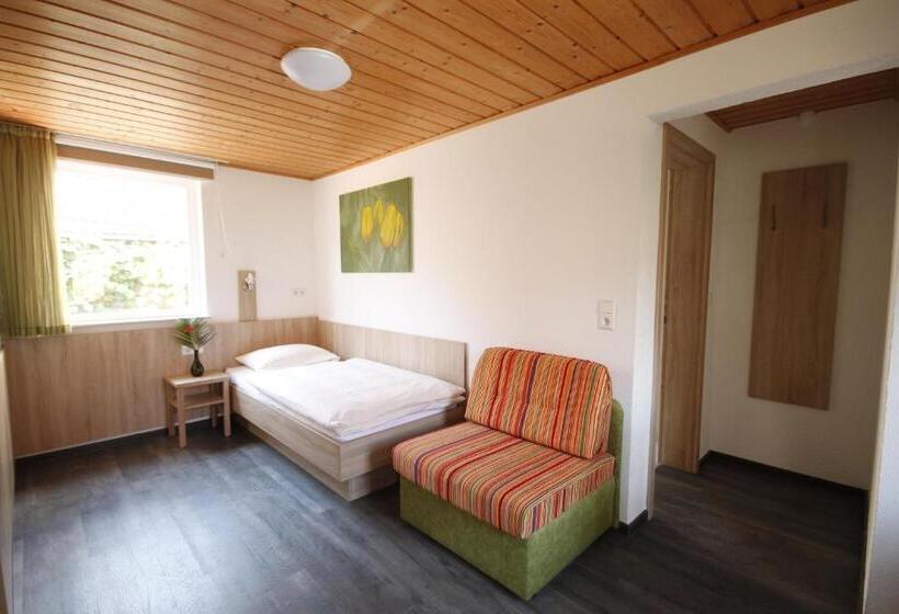Quarto Comfort Individual, Wirtshaus Am Treidelpfad
