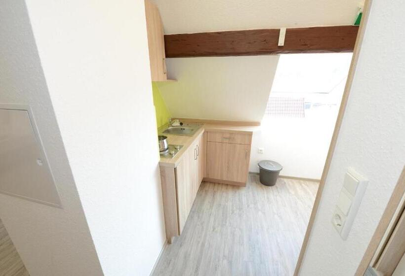 Estúdio Comfort, Wirtshaus Am Treidelpfad