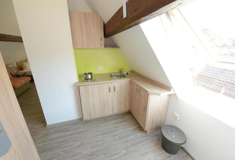 Apartamento 2 Quartos, Wirtshaus Am Treidelpfad