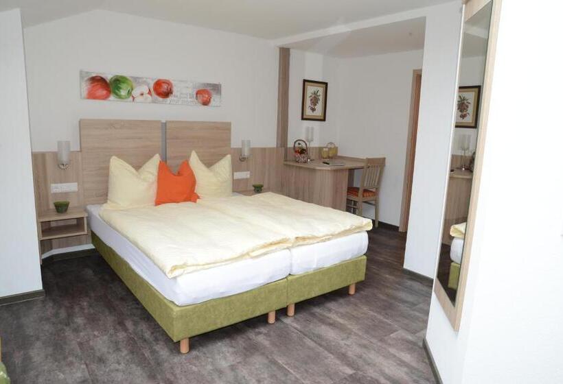 Quarto standard, Wirtshaus Am Treidelpfad