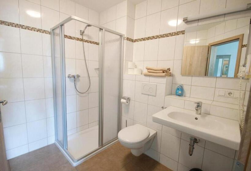 Quarto standard, Wirtshaus Am Treidelpfad