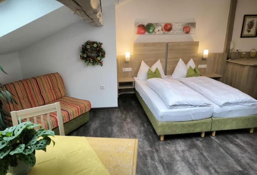 Quarto standard, Wirtshaus Am Treidelpfad