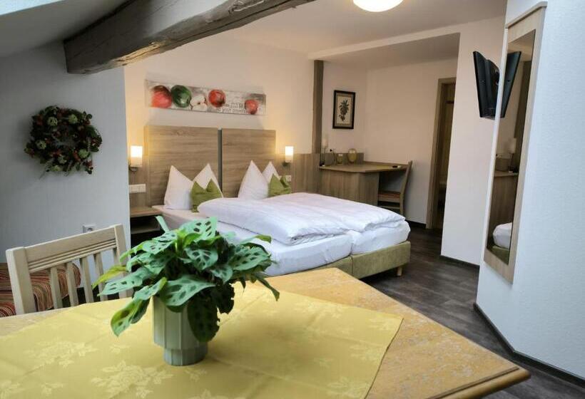 Quarto standard, Wirtshaus Am Treidelpfad