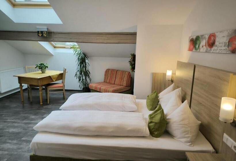 Quarto standard, Wirtshaus Am Treidelpfad