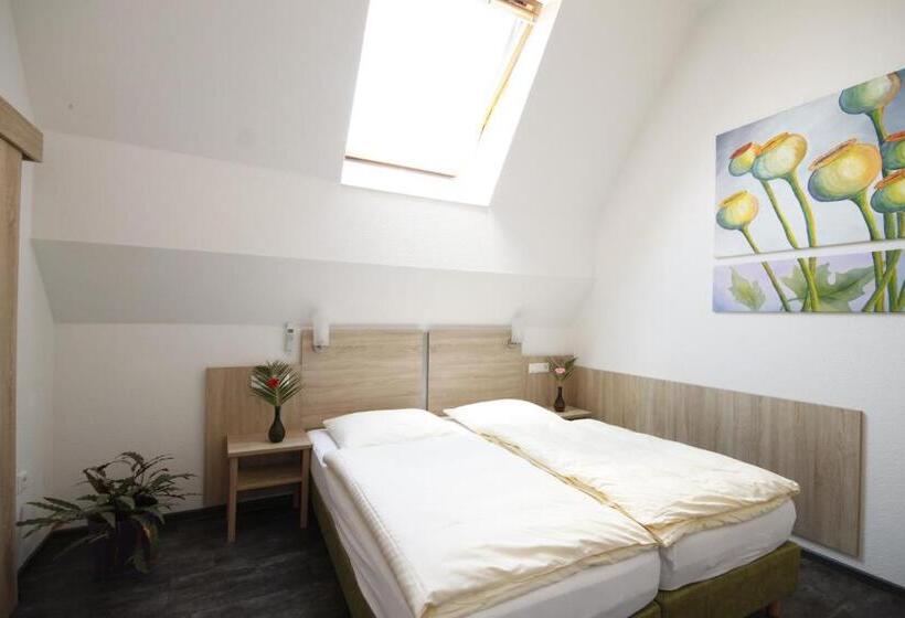Apartamento Comfort 1 Quarto, Wirtshaus Am Treidelpfad