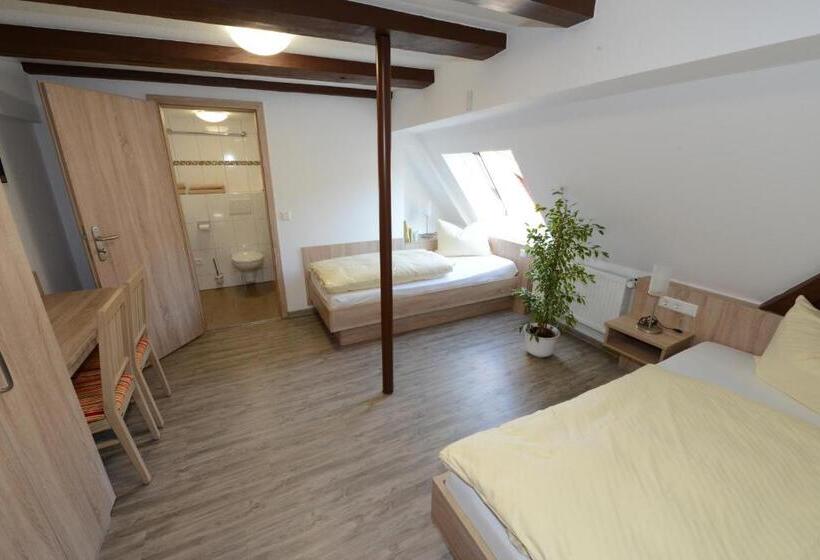 Quarto standard, Wirtshaus Am Treidelpfad