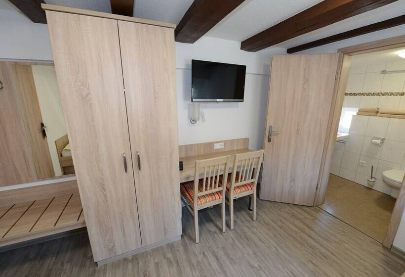 Quarto standard, Wirtshaus Am Treidelpfad