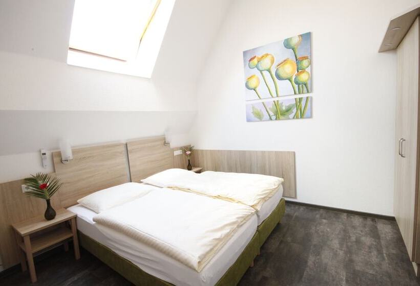 Quarto standard, Wirtshaus Am Treidelpfad