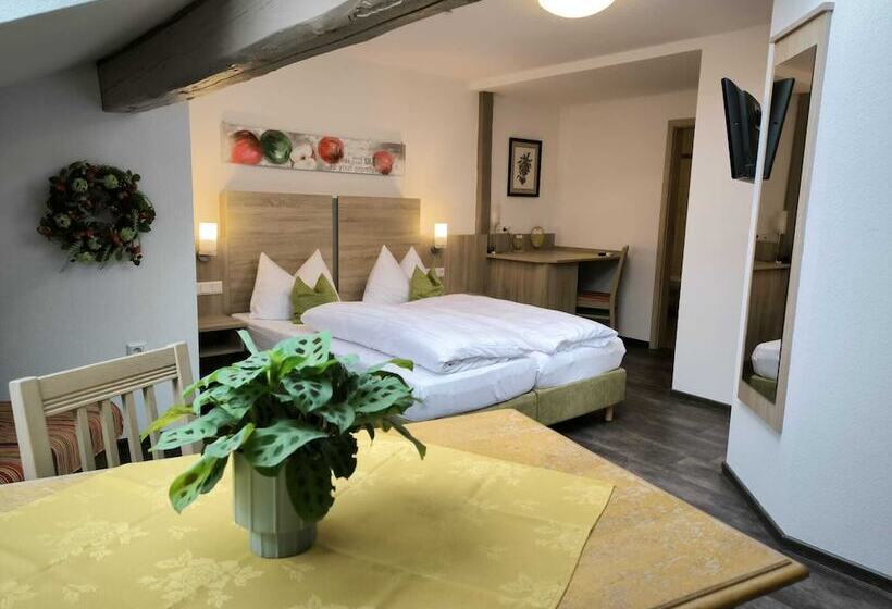 Quarto standard, Wirtshaus Am Treidelpfad