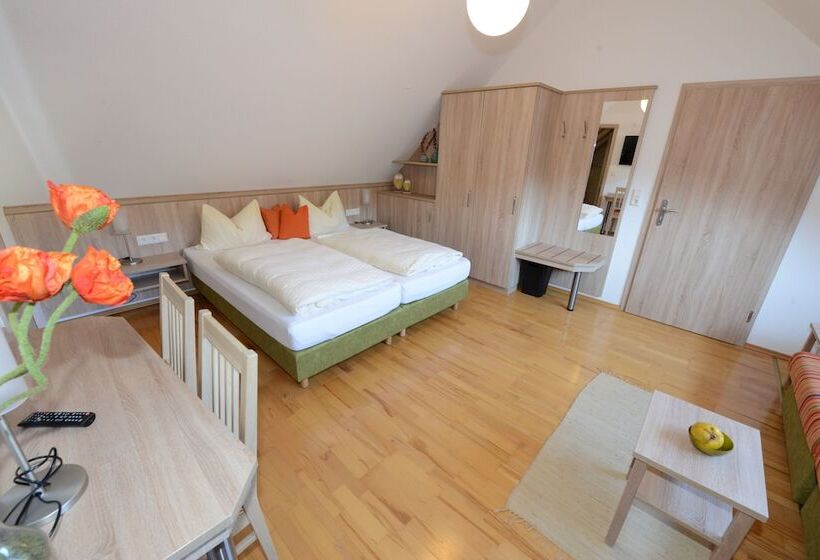 Apartamento Comfort 1 Quarto, Wirtshaus Am Treidelpfad