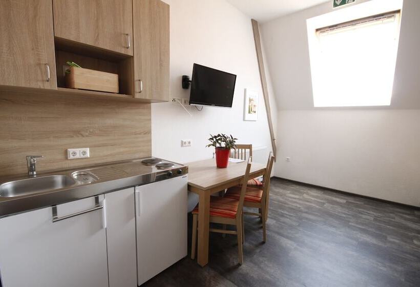 Apartamento Comfort 1 Quarto, Wirtshaus Am Treidelpfad