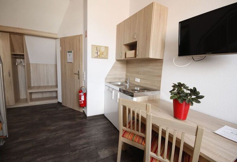 Apartamento Comfort 1 Quarto, Wirtshaus Am Treidelpfad