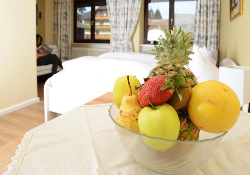 Номер Комфорт, Chiemseepanorama