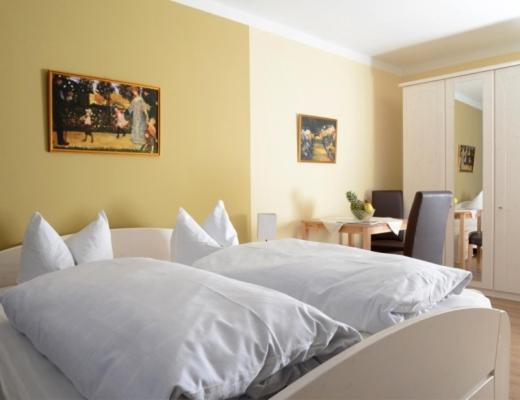 Номер Комфорт, Chiemseepanorama