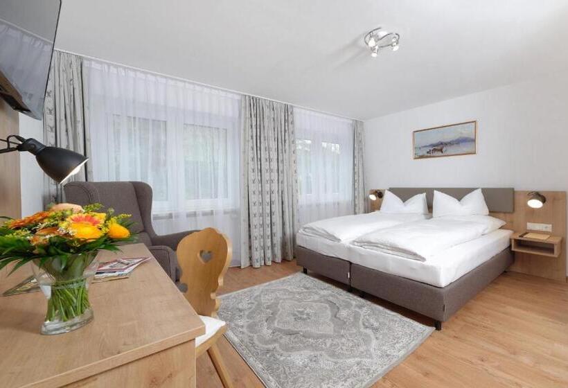 Номер Комфорт, Chiemseepanorama