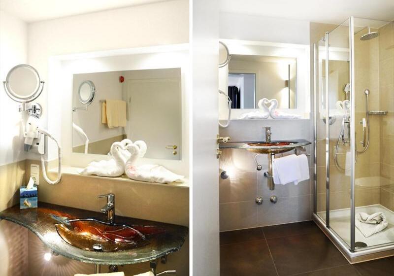 Люкс Superior 2 Спальни, Chiemseepanorama