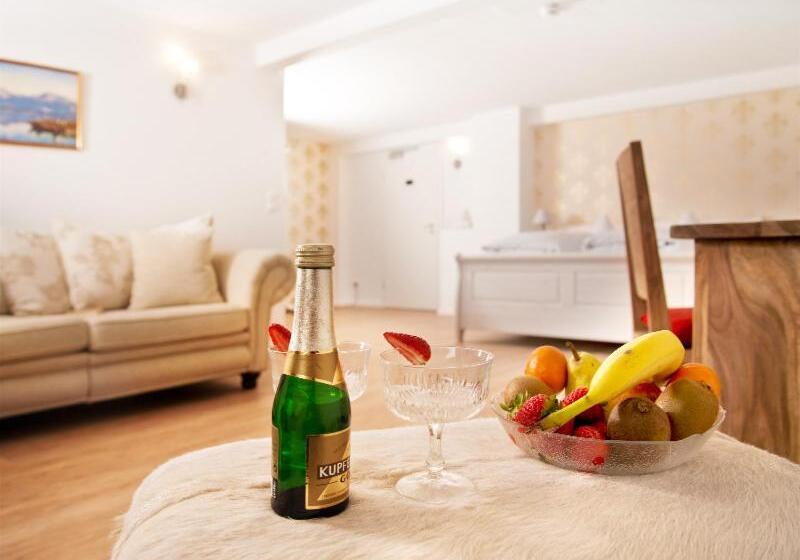 Люкс Superior 2 Спальни, Chiemseepanorama