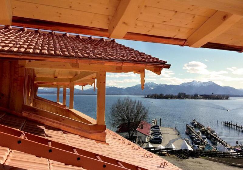 Люкс Superior 2 Спальни, Chiemseepanorama