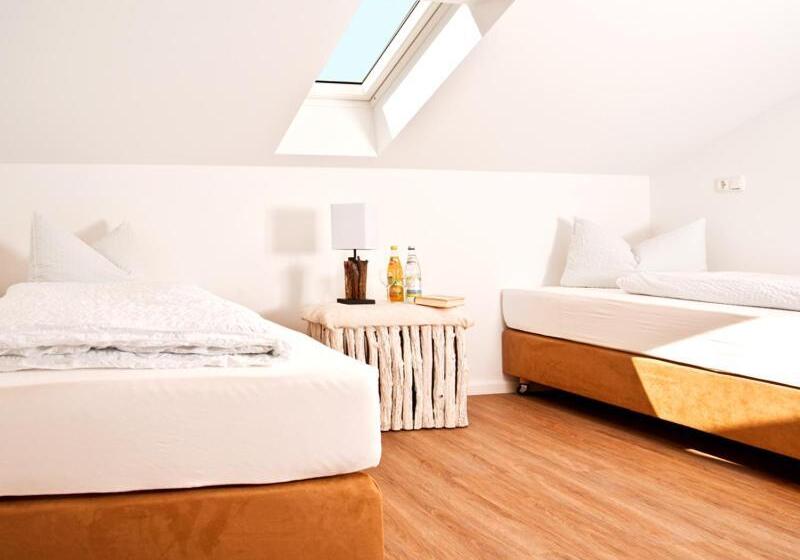 Люкс Superior 2 Спальни, Chiemseepanorama