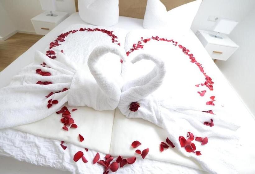 Полулюкс Вид на Озеро, Chiemseepanorama