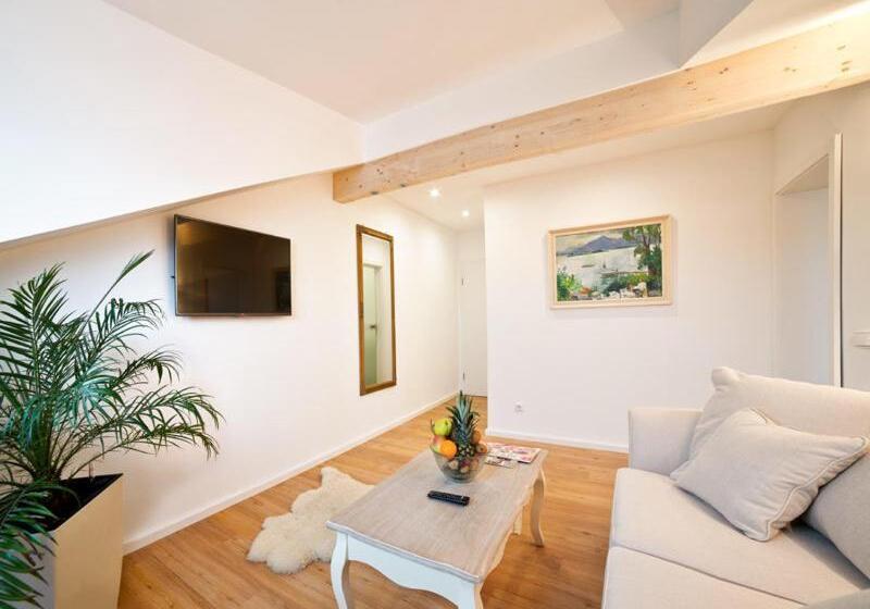 Полулюкс Вид на Озеро, Chiemseepanorama