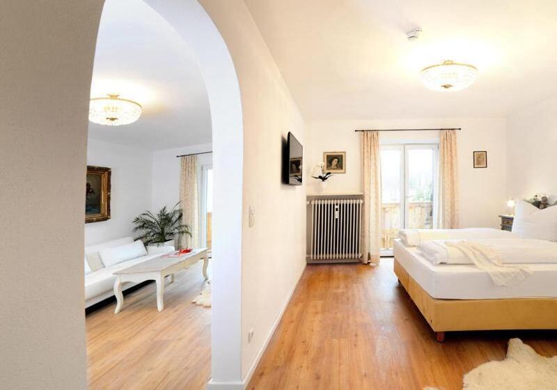 Полулюкс Вид на Озеро, Chiemseepanorama