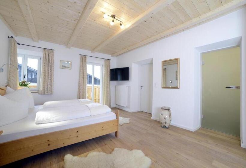 Полулюкс Вид на Озеро, Chiemseepanorama