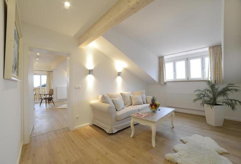 Полулюкс Вид на Озеро, Chiemseepanorama