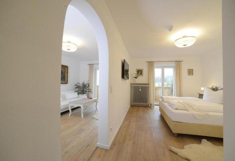 Полулюкс Вид на Озеро, Chiemseepanorama