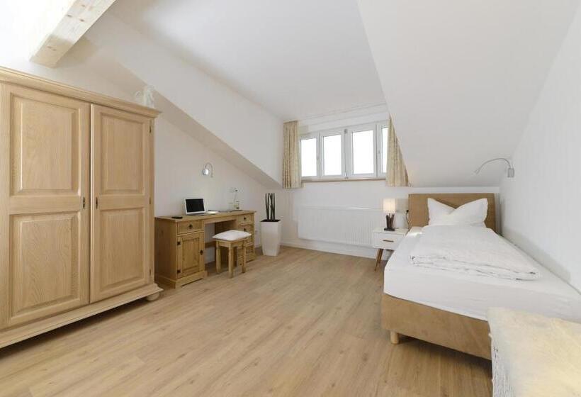 Номер Стандарт Индивидуальный, Chiemseepanorama