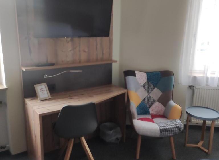 חדר סטנדרט יחיד, Gasthof Goldene Krone