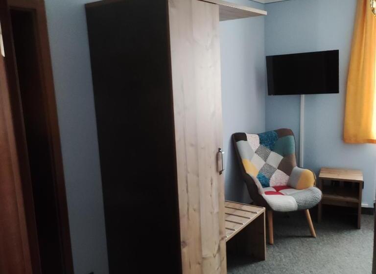 חדר סטנדרט יחיד, Gasthof Goldene Krone