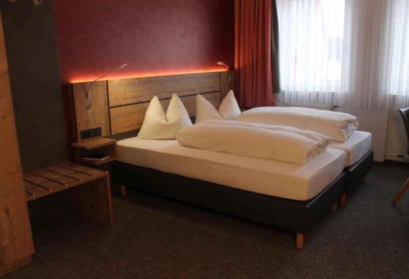 חדר סטנדרט, Gasthof Goldene Krone