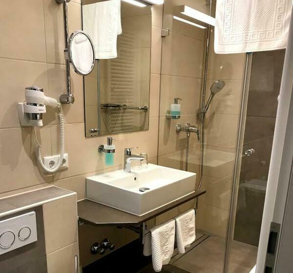 חדר סטנדרט, Gasthof Weichlein