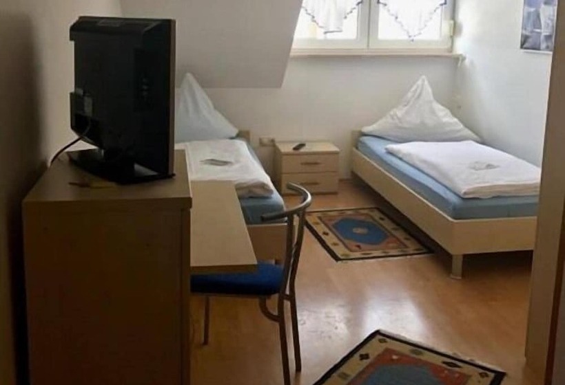 스탠다드 룸, Landgasthof Feihl