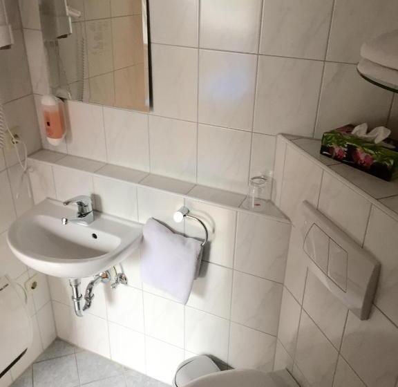 스탠다드 싱글 룸, Landgasthof Feihl