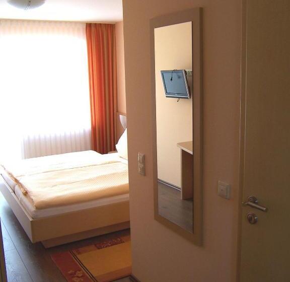 스탠다드 발코니 룸, Landgasthof Feihl