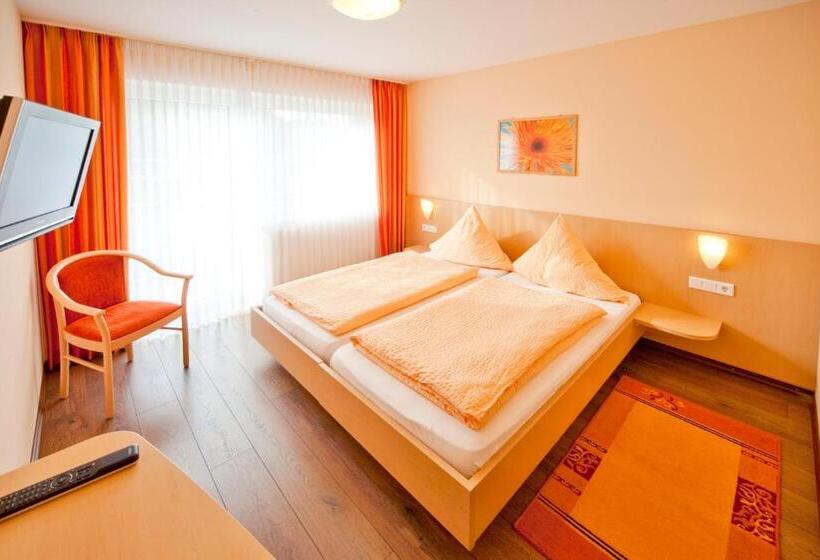 스탠다드 발코니 룸, Landgasthof Feihl