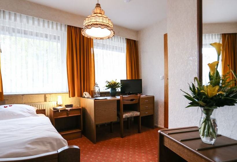 标准单人间, Studtmanns Gasthof