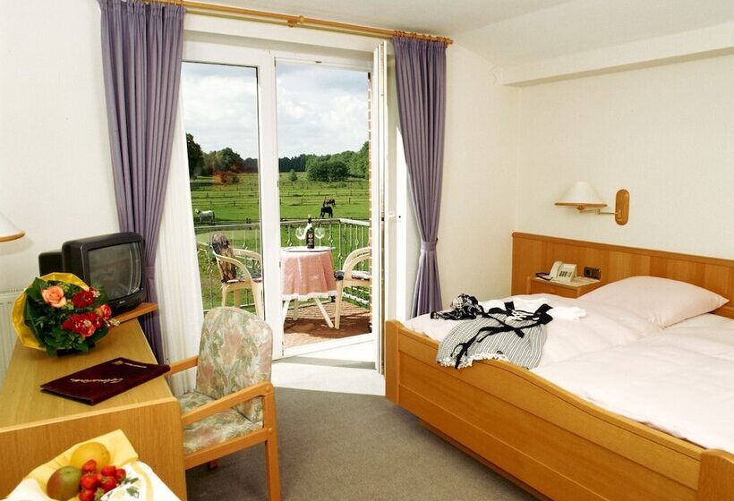 高级大房间, Studtmanns Gasthof