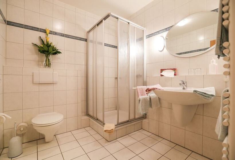 高级大房间, Studtmanns Gasthof