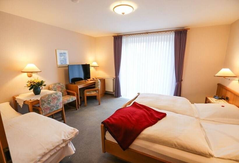 高级大房间, Studtmanns Gasthof