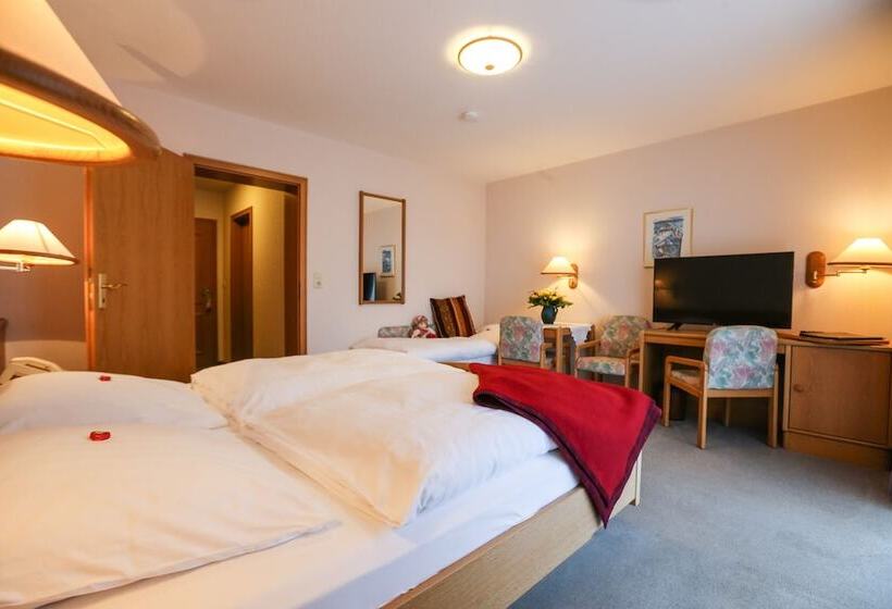 高级大房间, Studtmanns Gasthof