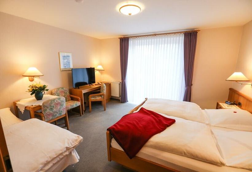 高级大房间, Studtmanns Gasthof